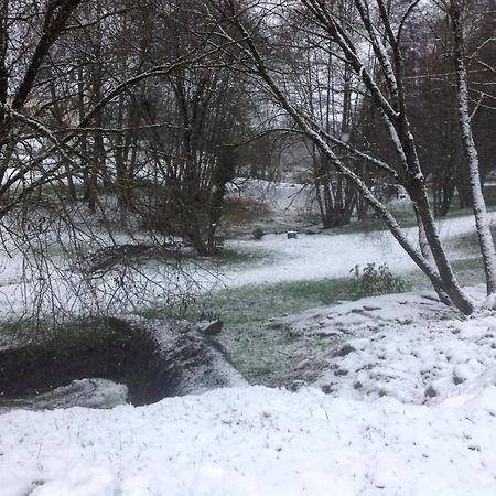 Gite Du Creux De La Goutte Xertigny Exterior foto