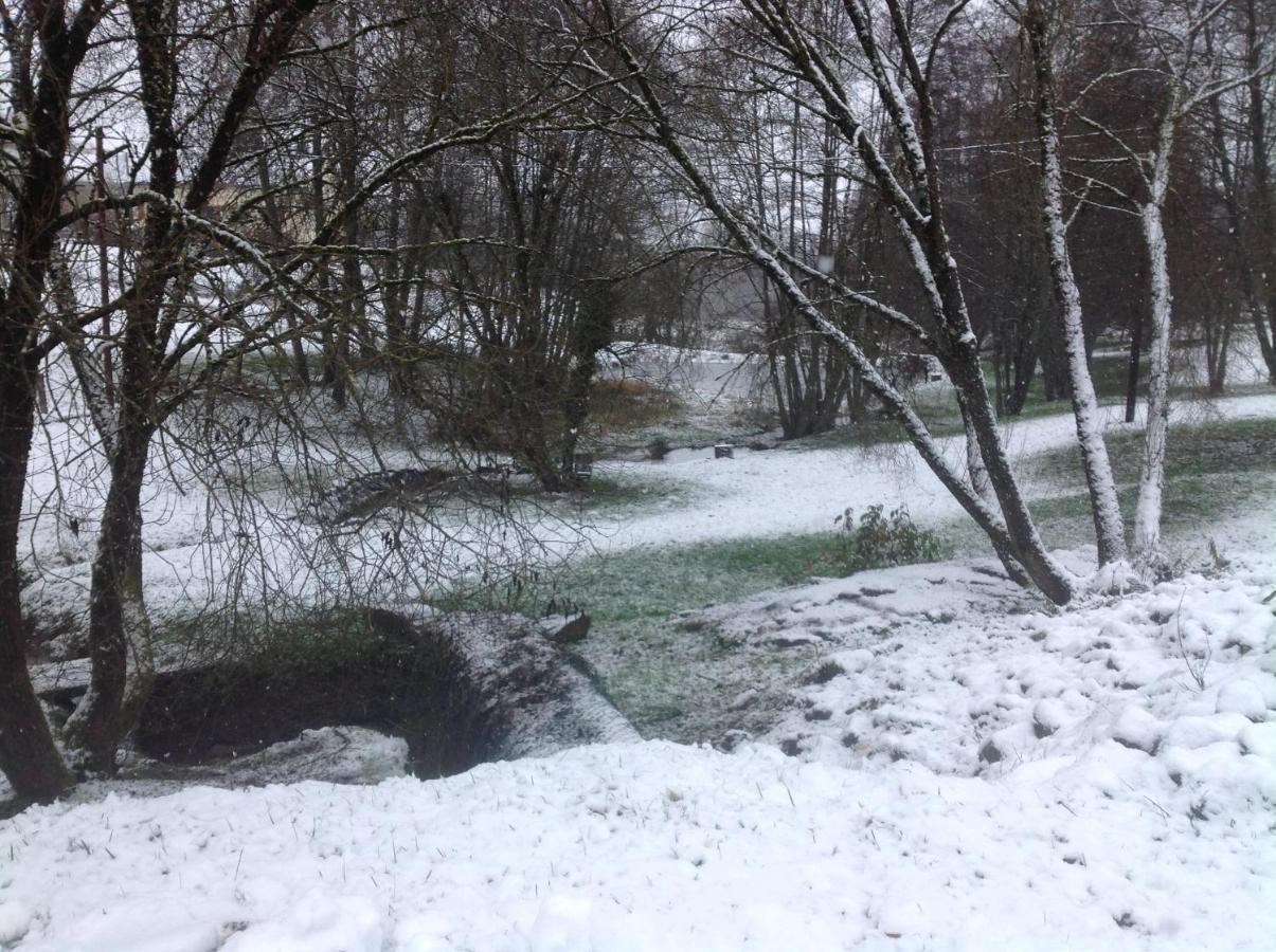 Gite Du Creux De La Goutte Xertigny Exterior foto